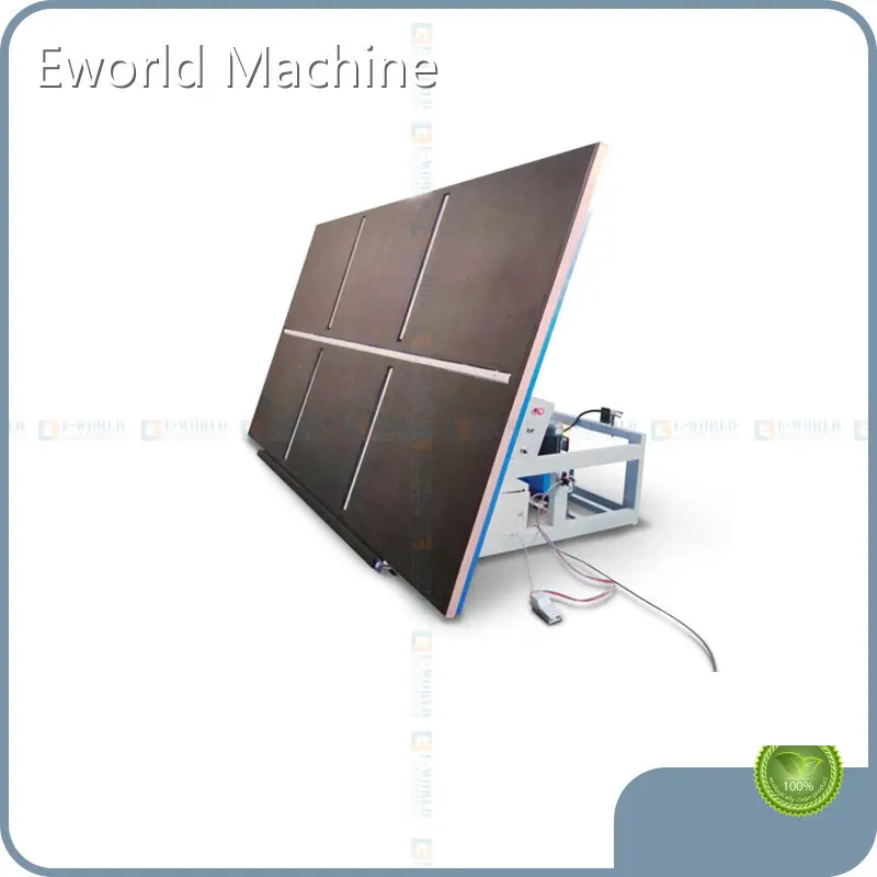 Top Window Glass Cutting Machine 1