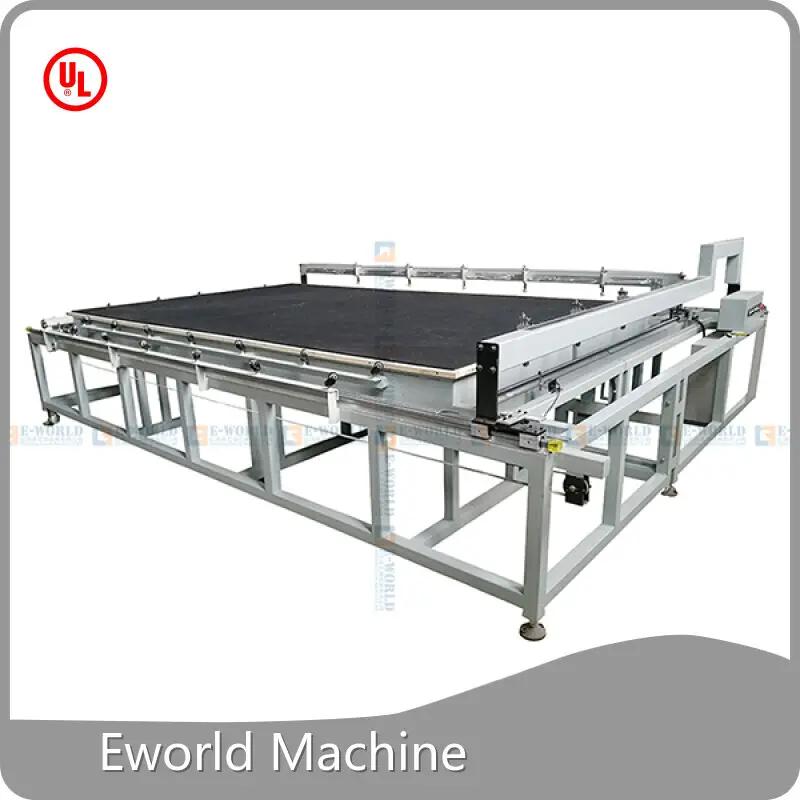 Automatic Glass Cutting Table for Sale High Efficiency Semi-automatic Glass Cutting MachineSuppliers 1