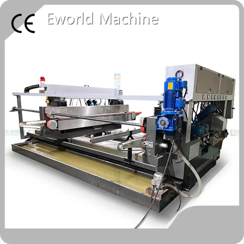 Eworld Glass Edge Sanding Machine Glass Edging Machine Glass Edge Sanding MachineCompany 1