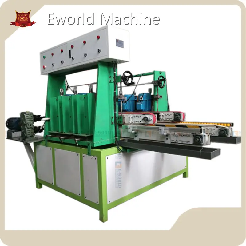 Eworld Portable Glass Edge Polishing Machine Double Side Glass Edging Machine Portable Glass Edge Polishing MachineCompany 1