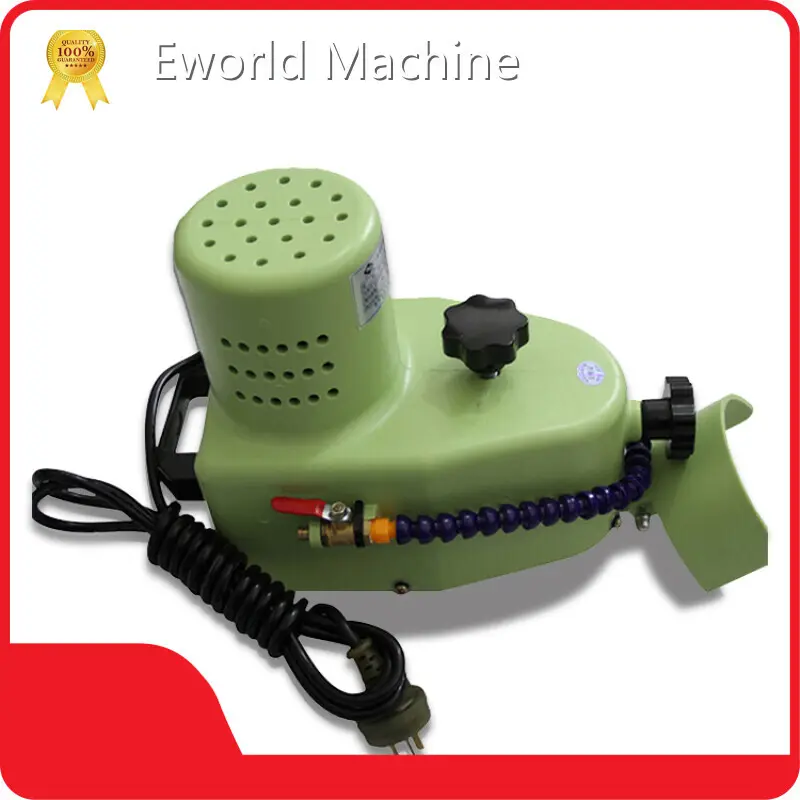 Glass Edge Polishing Machine for Sale Portable Glass Edging Machine - - Eworld 1