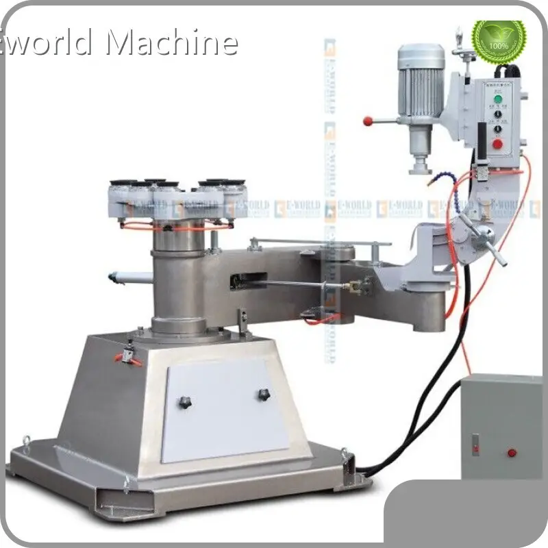 Glass Machinery Manufacturer Factory Glass Shape Edging Machine 1