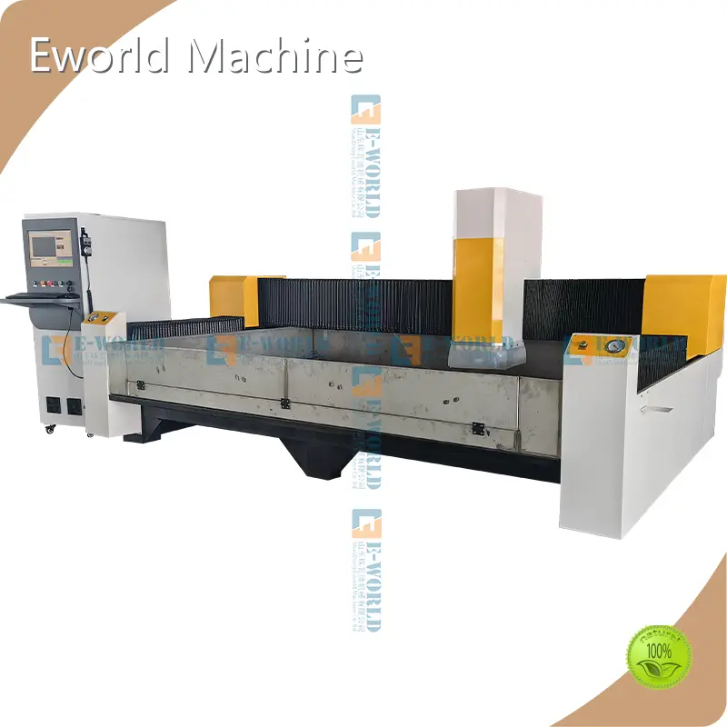 Cnc Glass Machinery 17kwFactory 1