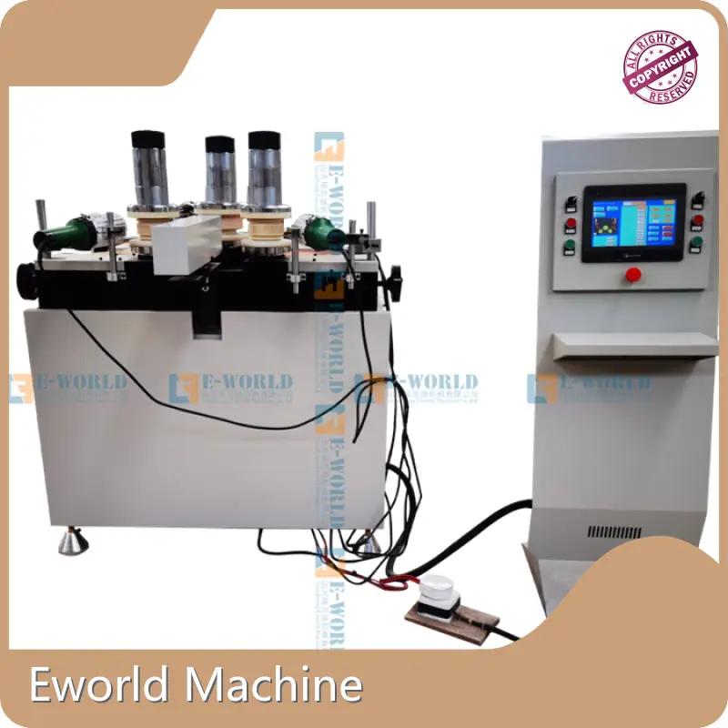 Window Manufacturing Machinery Aluminum Profile Bending 10.5kwFactory 1