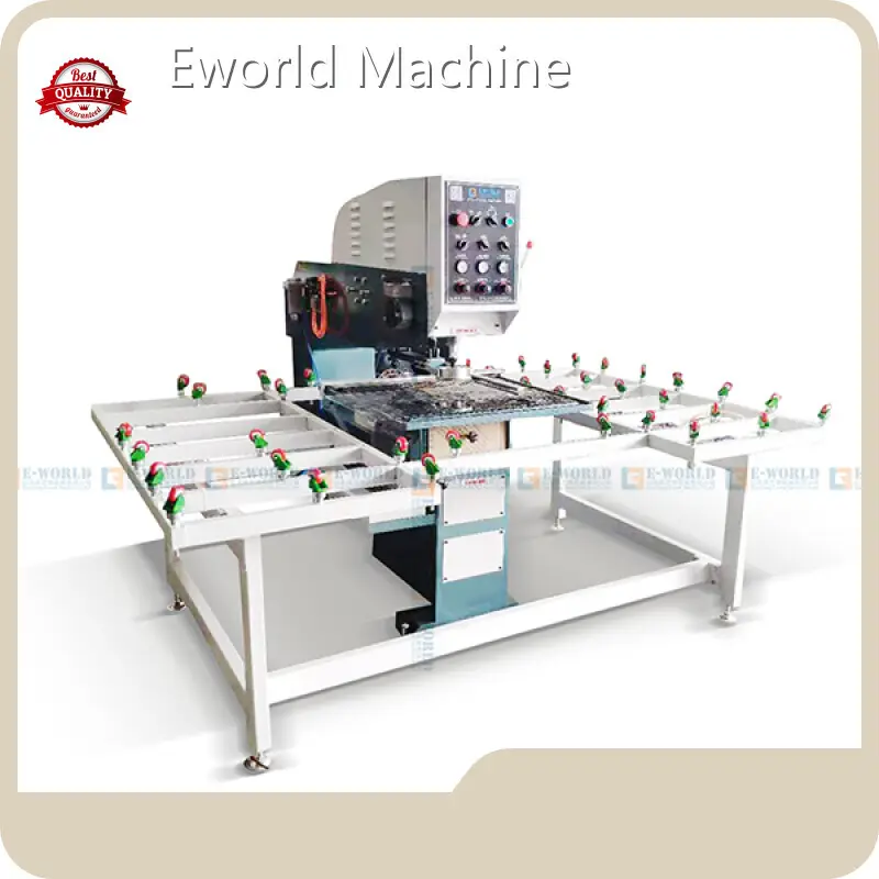 Latesttripod Glass Drilling Machine High Efficiency Glass Drilling Machine 1