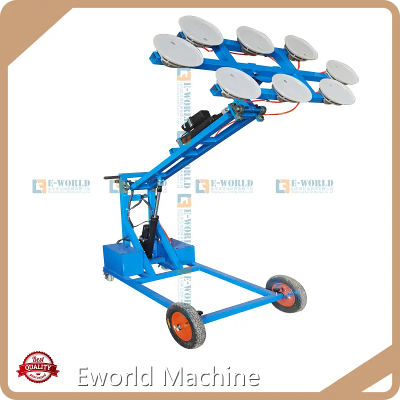 Heavy Glass Handling Equipment Glass Handling GLR300Factory 1