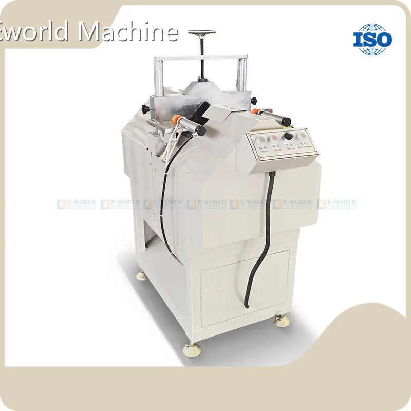 Upvc Doors and Windows Manufacturing Machines - - Eworld 1