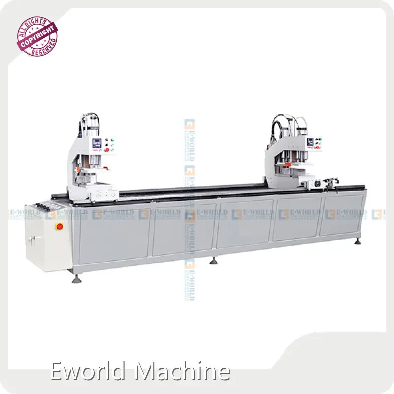 Best Upvc Portable Window Manufacturing Machine Price List 1