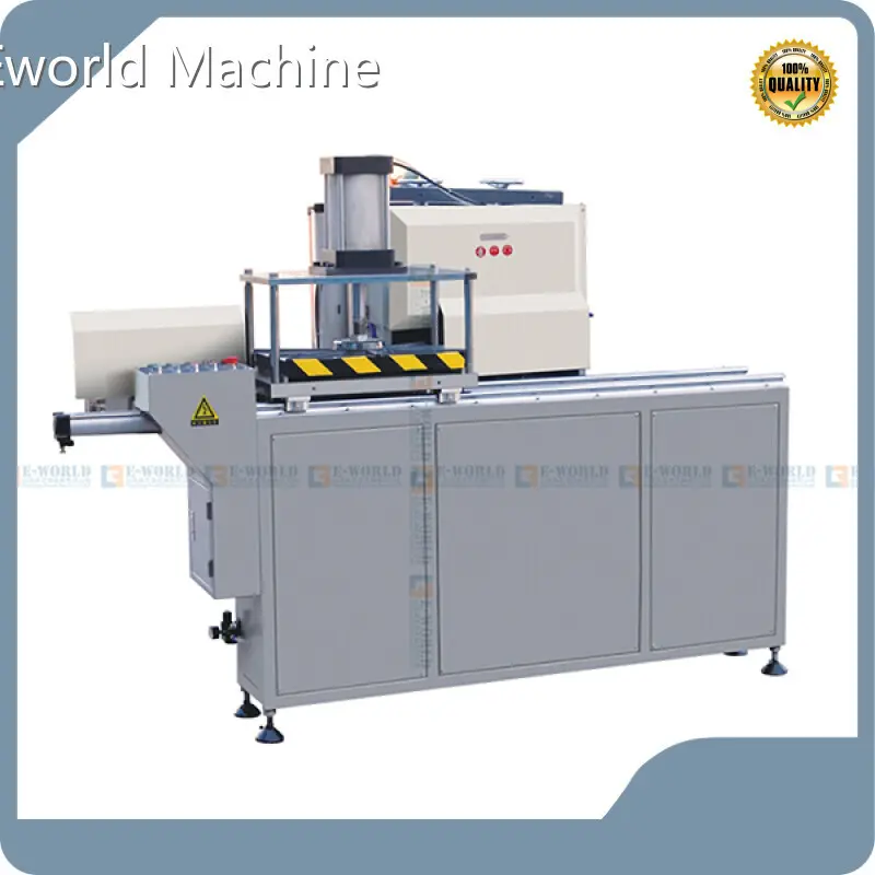 Aluminum Window Machinery Company 1