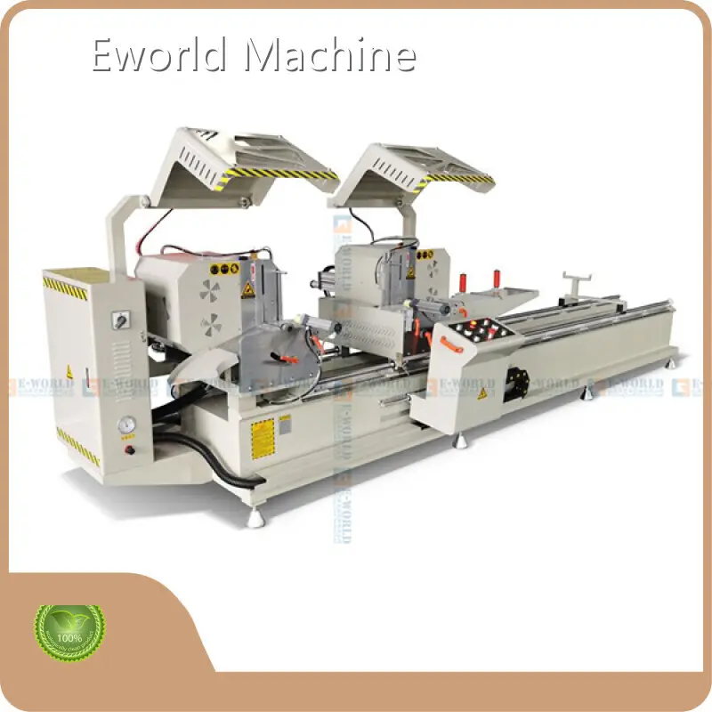 Aluminium Window Making Machine - - Eworld 1