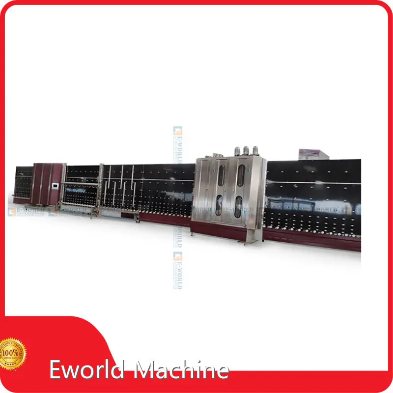 Insulating Glass Equipment by Eworld 1