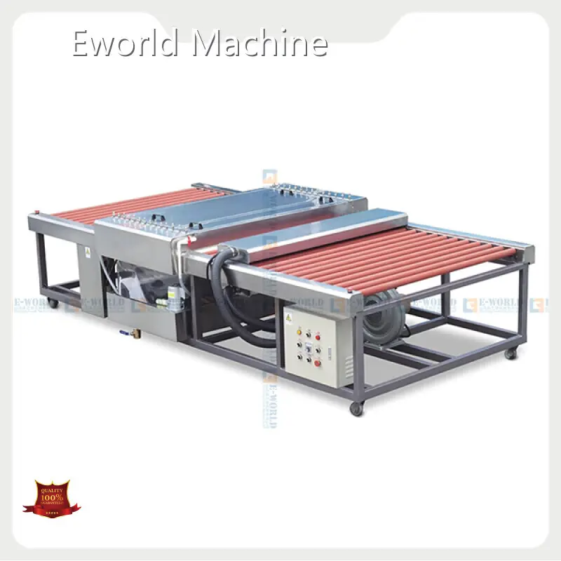 Glass Machine Supplier by Eworld 1