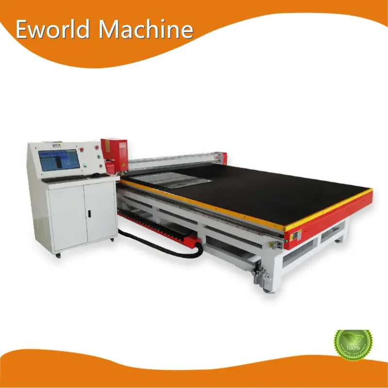 Latestcnc Glass Cutting Machine Price 1