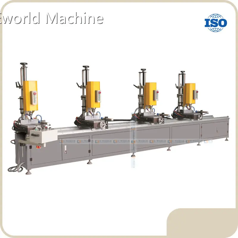 High-quality Aluminium Window Making Machine for Sale Manufacturers 1