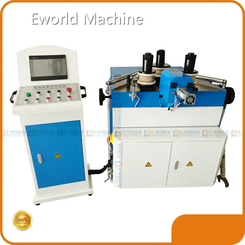 Aluminium Window Cutting Machine Aluminium Profile Bending - - Eworld 1
