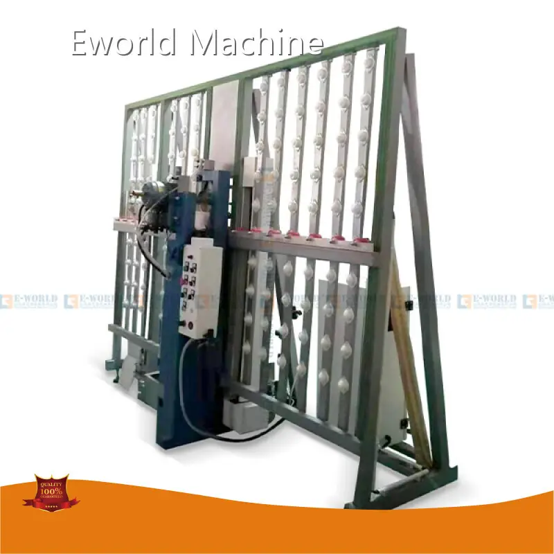 New Automatic Pneumatic Glass Hole Drilling Machine Factory 1