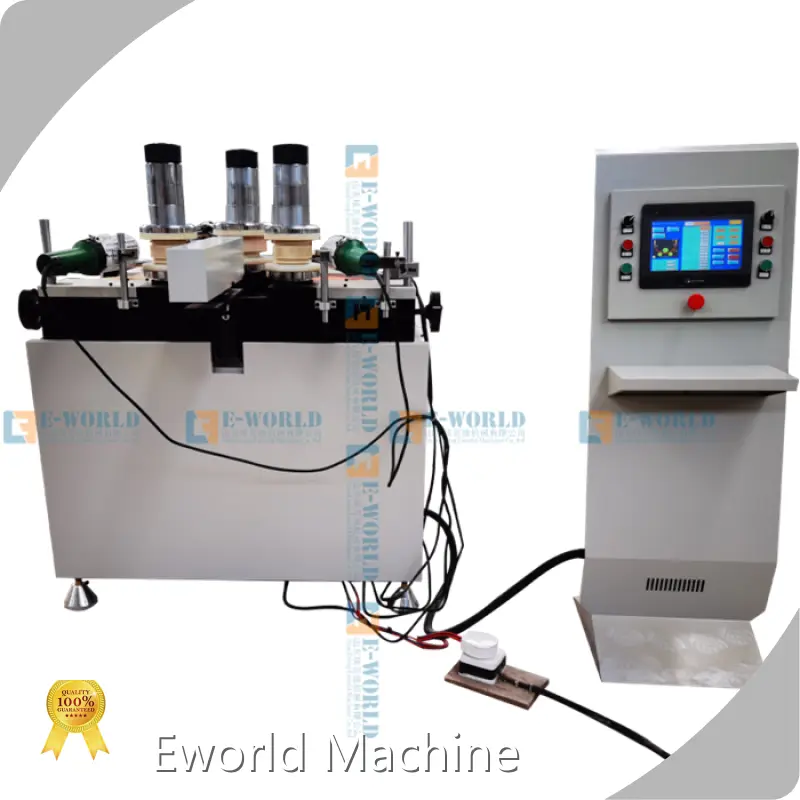 Eworld Aluminium Door Window Manufacturing Machine Aluminum Profile BendingSuppliers 1