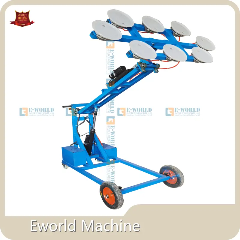 High-quality Heavy Glass Lifting Equipment Manufacturers 1