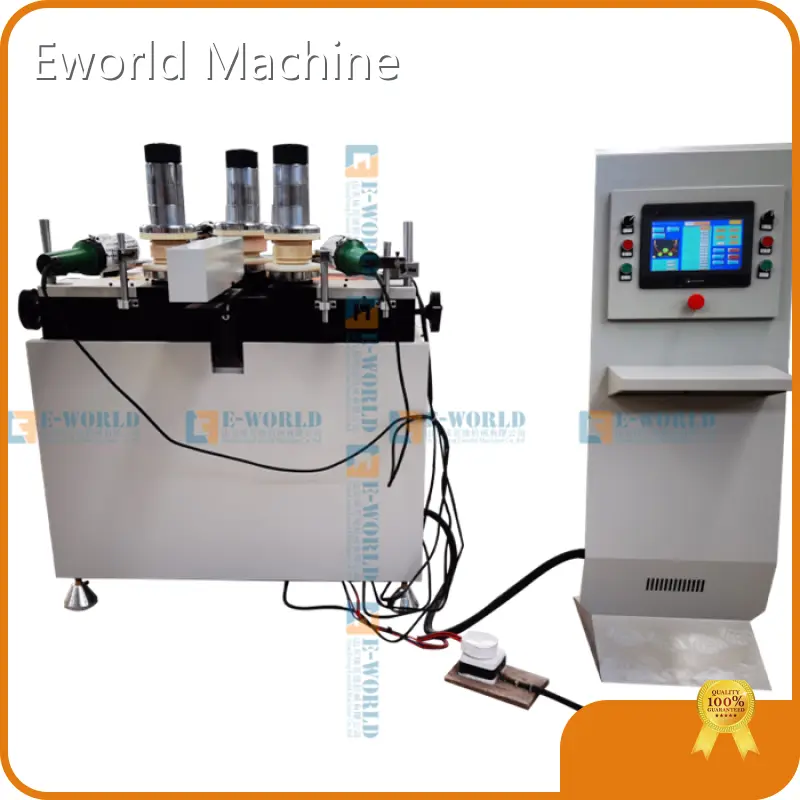 High-quality Aluminium Windows Manufacturing Machines Price List 1