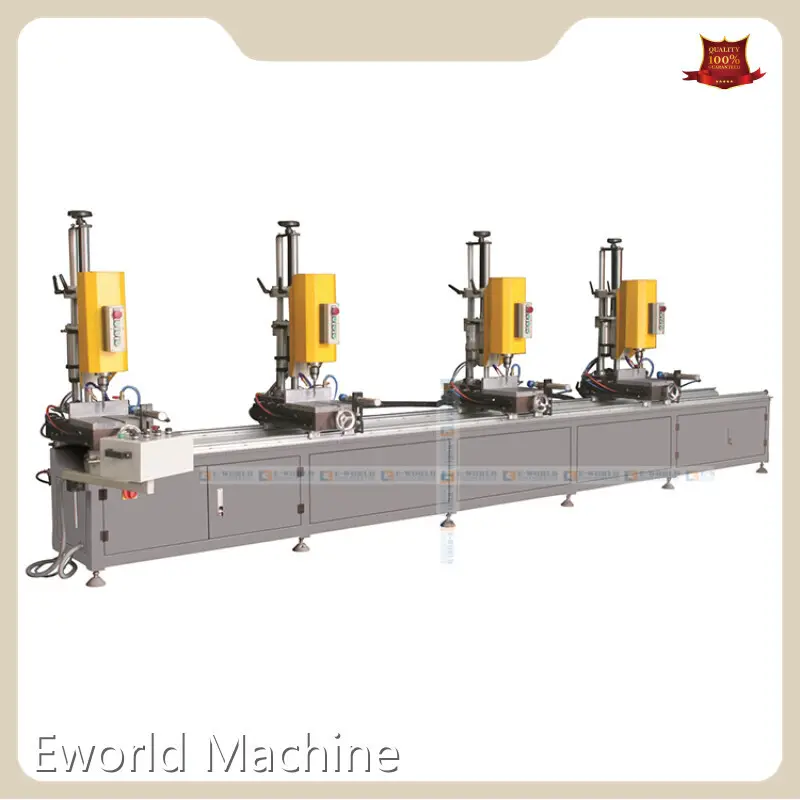 Top Aluminium Windows Making Machine Price List 1