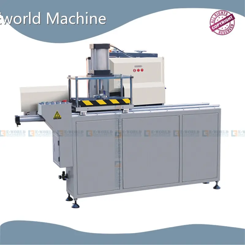 New Aluminium Window Frame Making Machine Price List 1