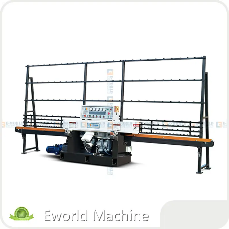 Glass Corner Grinding Machine Company Glass Edging 1