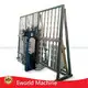 Newautomatic Pneumatic Glass Hole Drilling Machine Eworld High Efficiency 1