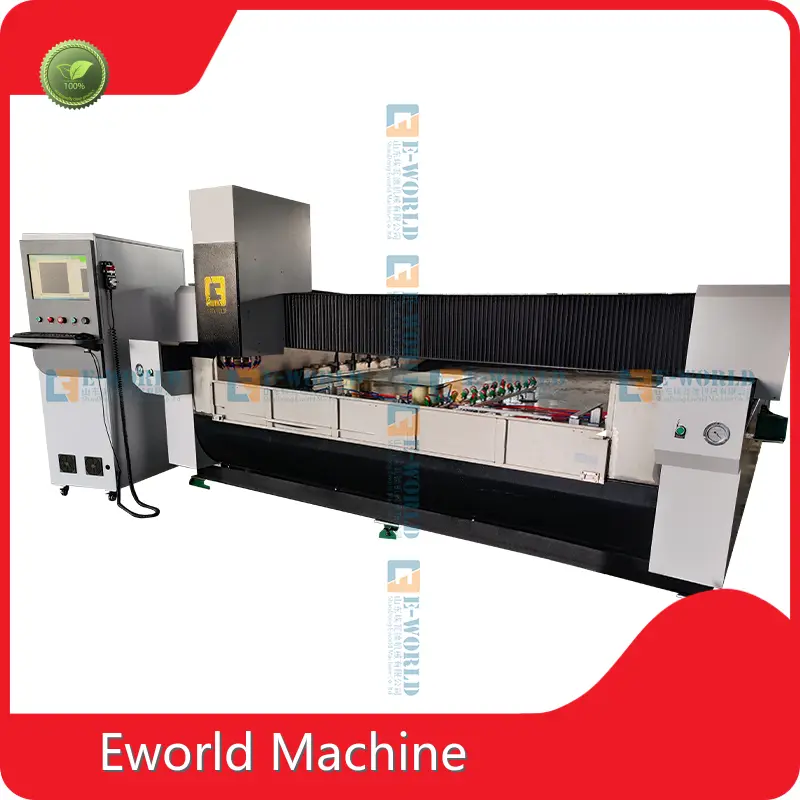 Eworld Glass Machine 17kwSuppliers 1