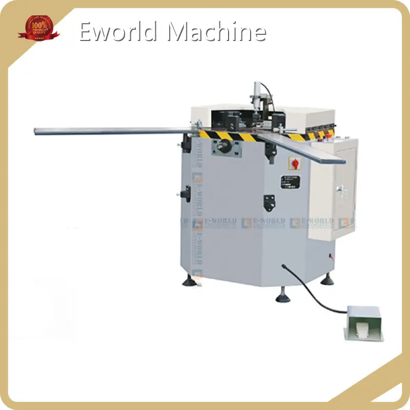 Bestaluminium Window Corner Crimper aluminum Profile Corner Combining LMD-120 1