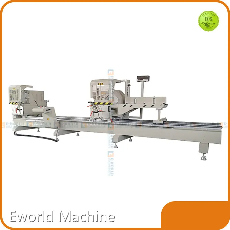 Aluminium Window Punching Machine EworldSupply 1