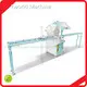 Eworld Aluminum Window Crimping Machine Aluminum Single Head Cutting Saw Aluminum Window Crimping MachineCompany 1