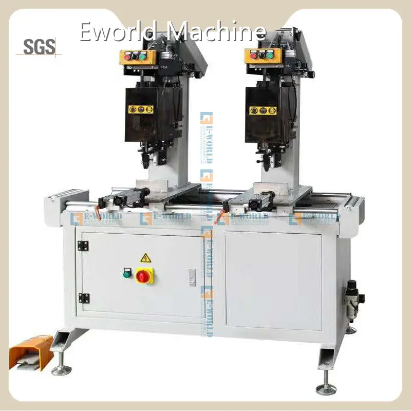 Window Making Machine Screw Fixing MachineSupply 1