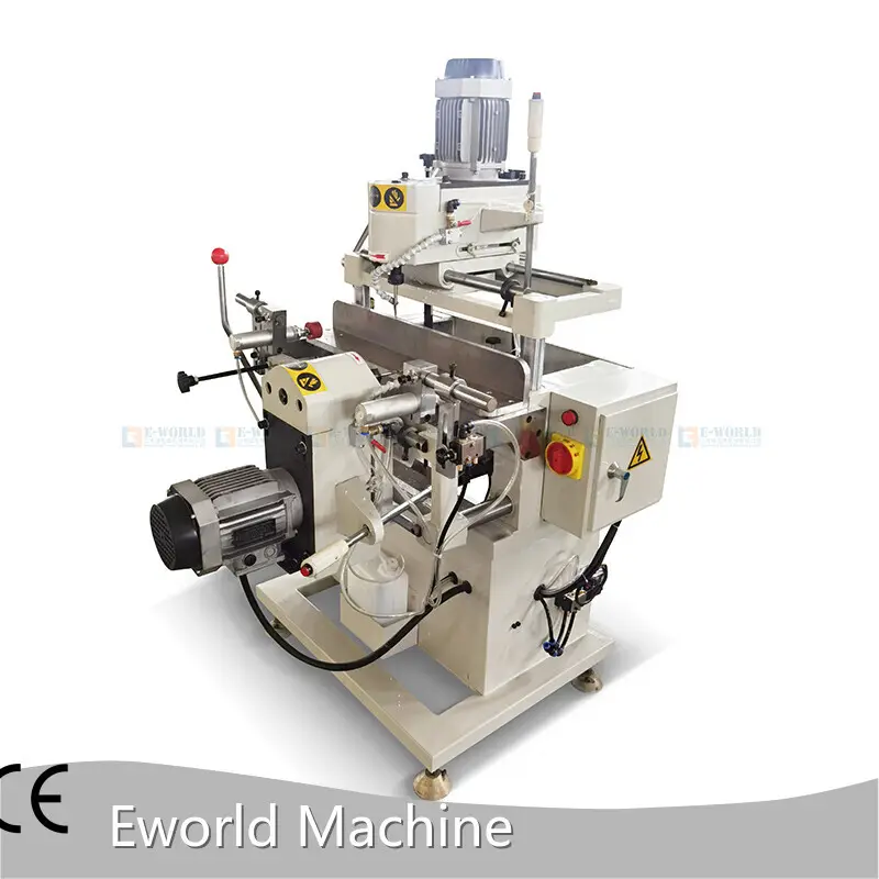 Latest Upvc Windows Cleaning Machine 1
