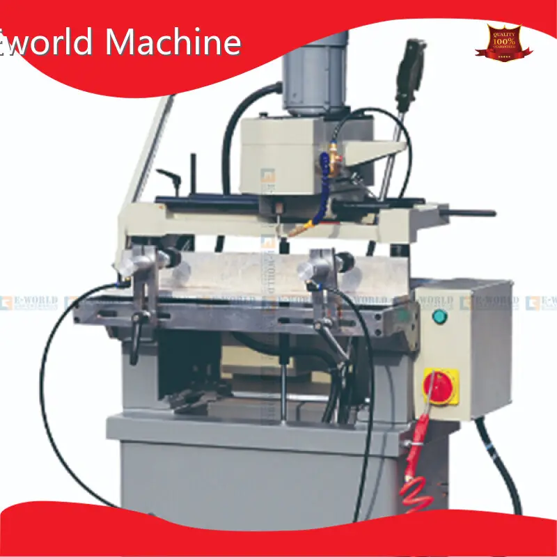 Upvc Manufacturing Machinery Copy Router Machine Excellent Quality Single Axis Pvc Profiles Copy Router MachineFactory 1
