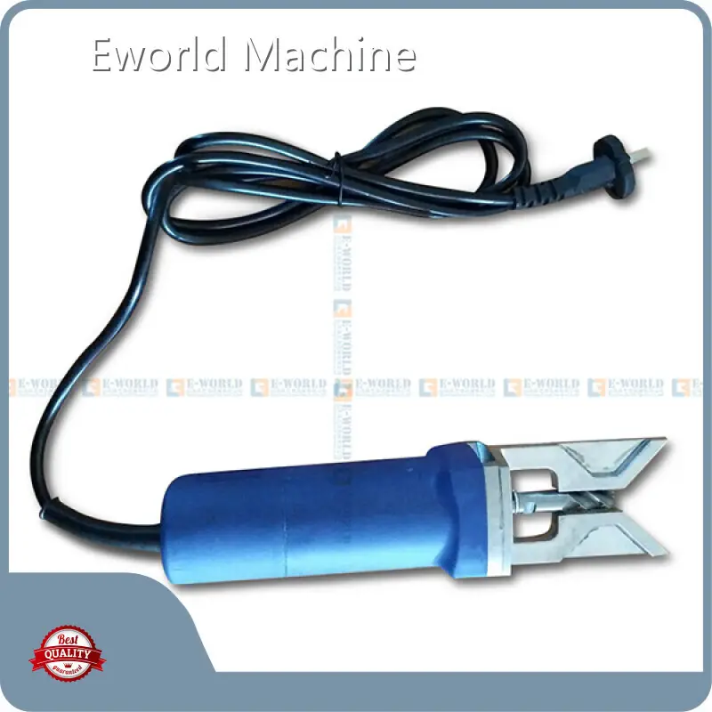Eworld Upvc Window Welder Easy Operation Portable Pvc Window Corner Cleaning Machine Upvc Window WelderFactory 1
