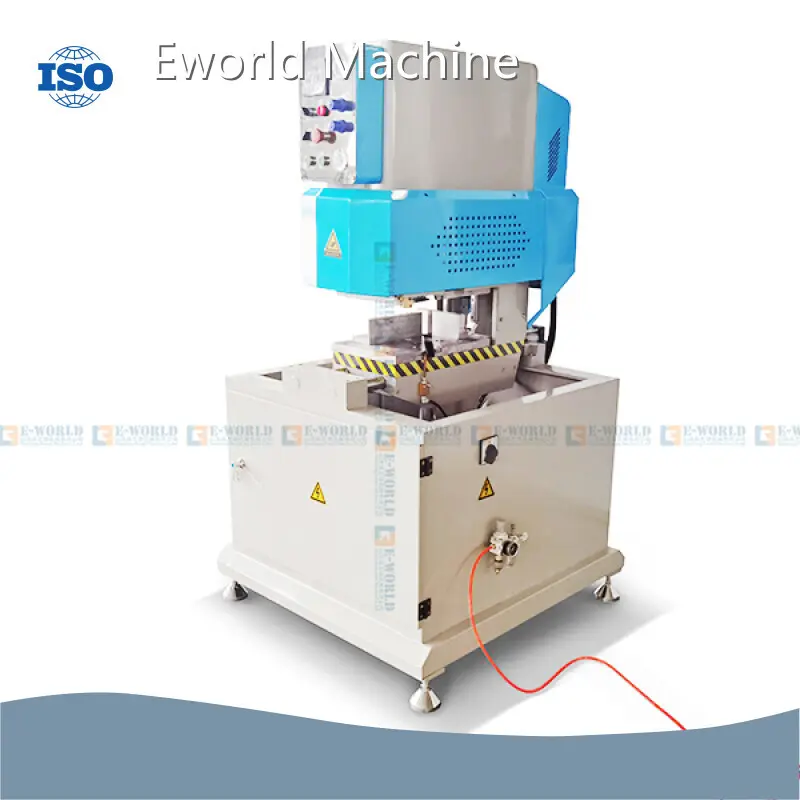 Newpvc Automatic Welding Machine Seamless Single Head Welding Machine High Efficiency 1