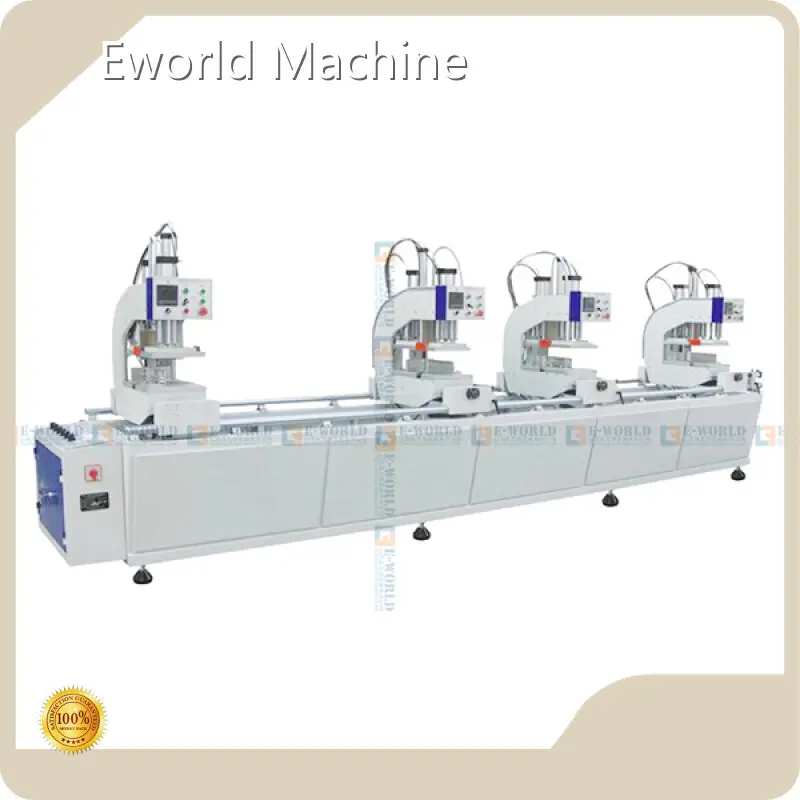 Upvc Doors and Windows Manufacturing Machines Supply HJ02-3500.3/3A 1