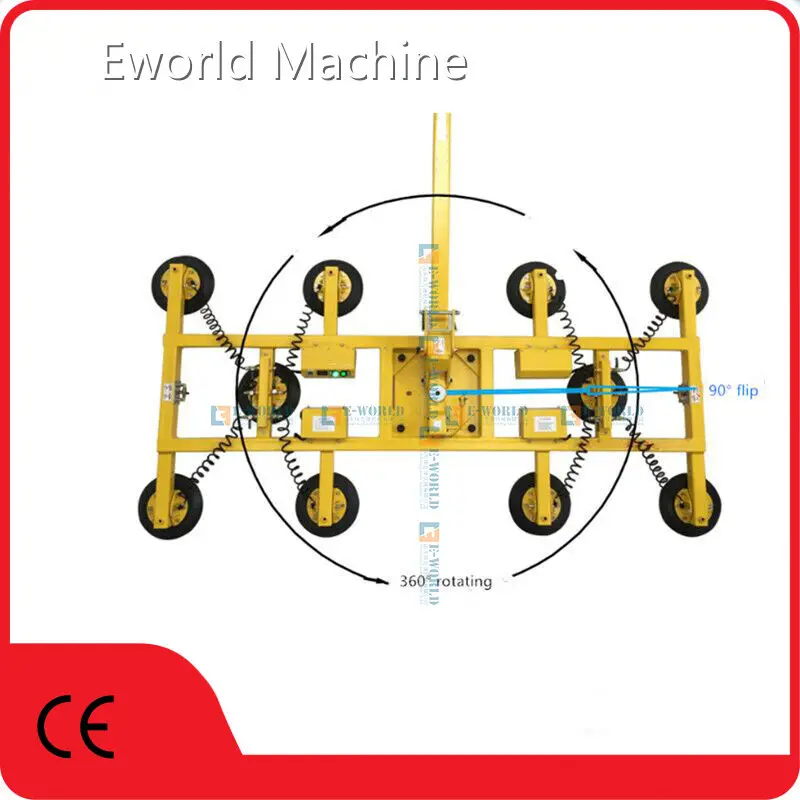Eworld Glass Machine Supplier VT1000Manufacturers 1