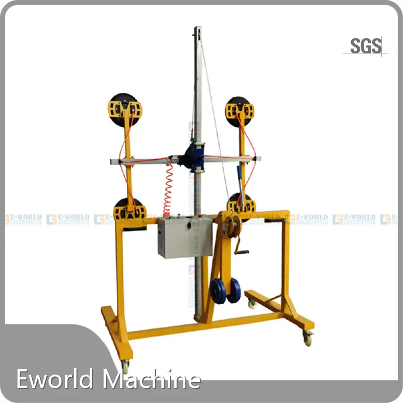 Glass Processing Equipment High Efficiency - - Eworld 1