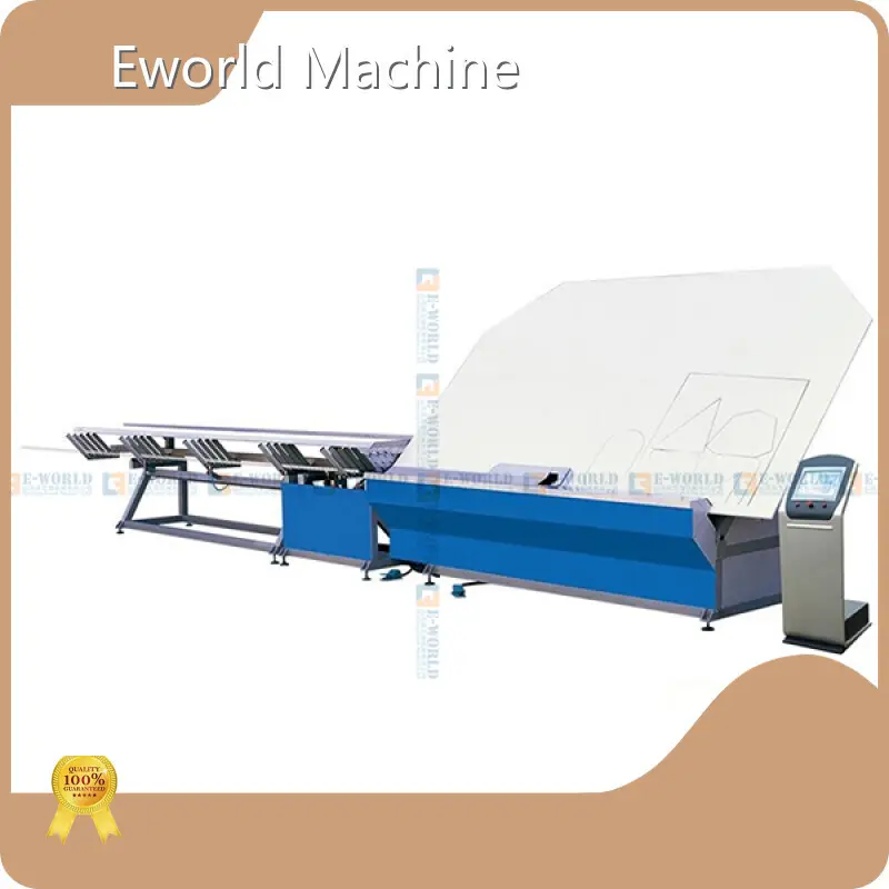 Newglass Machine Manufacturer Eworld High Efficiency 1