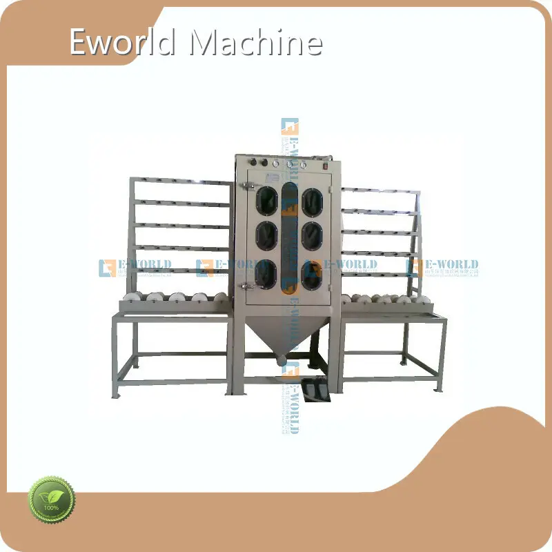 Eworld Glass Machinery 4KW Glass MachineryCompany 1