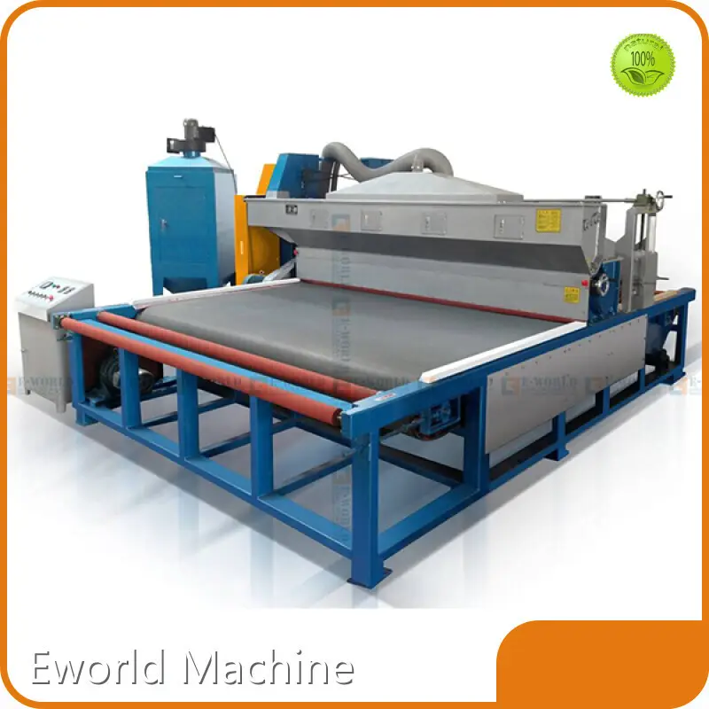 Glass Processing Equipment Glass Sandblasting by Eworld 1