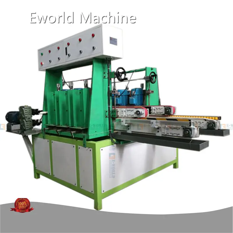 Newportable Glass Edging Machine EWD3010 Glass Edging Machine 1