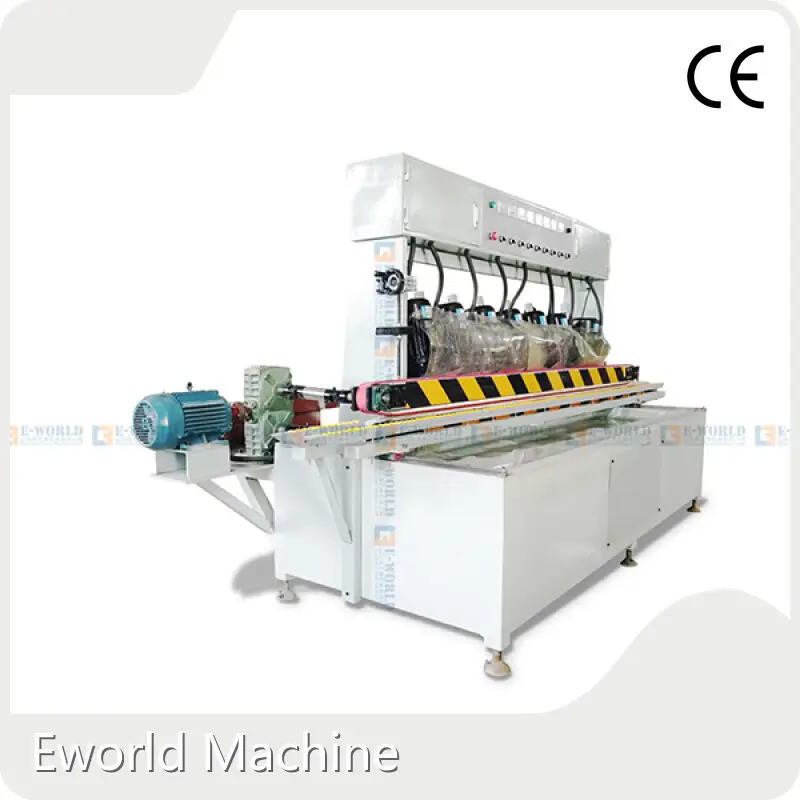 New Glass Edge Chamfering Machine Factory 1