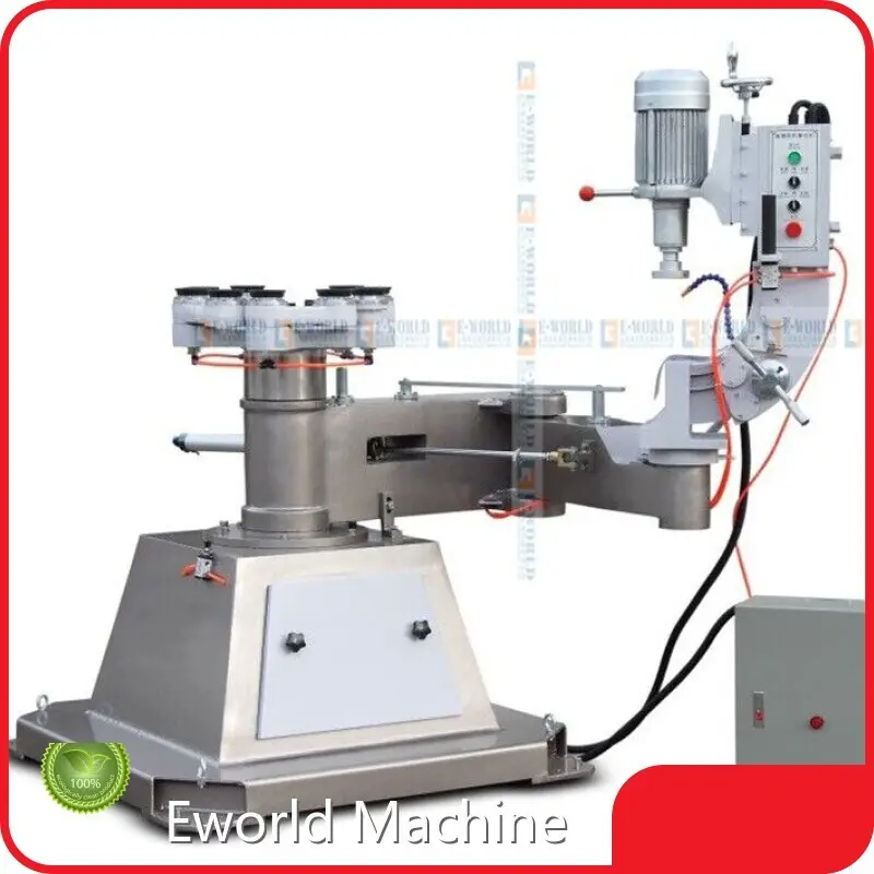 Latestportable Glass Edging Machine E-LD1320 Glass Shape Edging Machine 1