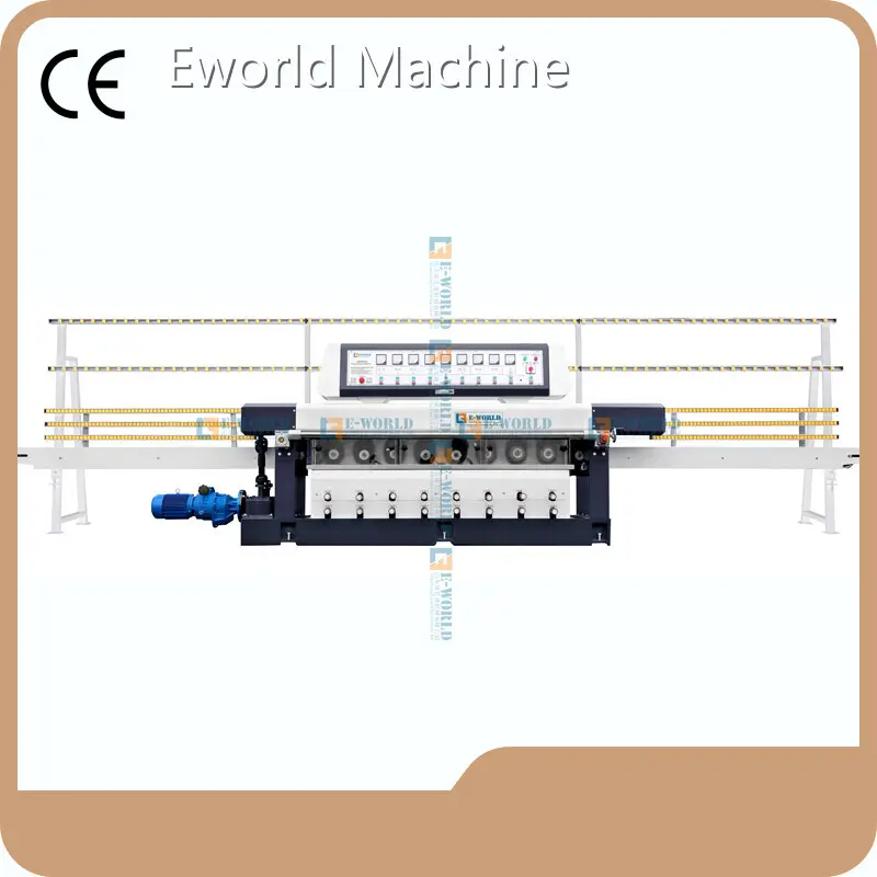 Latest Glass Corner Grinding Machine Company 1