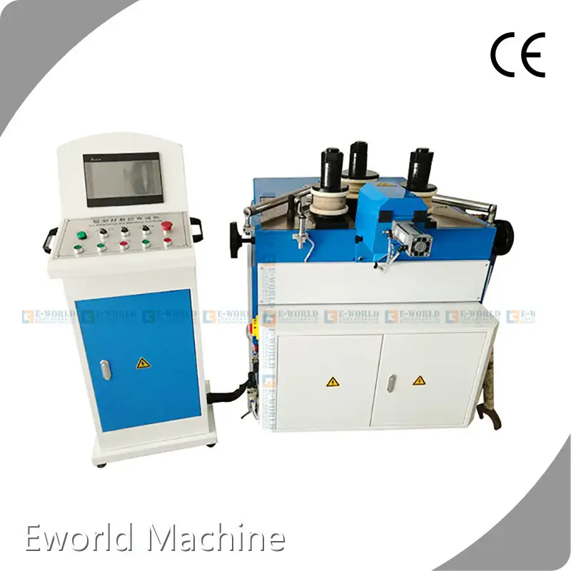 Eworld Aluminium Window Manufacturing Equipment Company 1