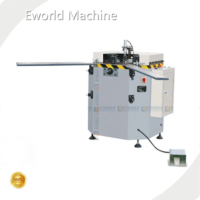 Crimping Machine for Aluminium Supply 1