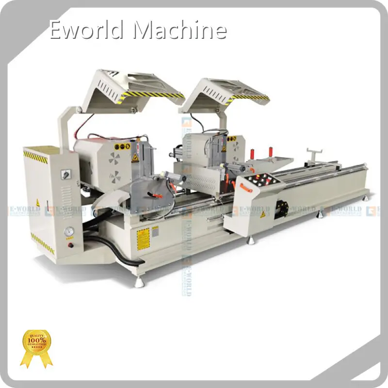Aluminium Profile Cutter Factory 1