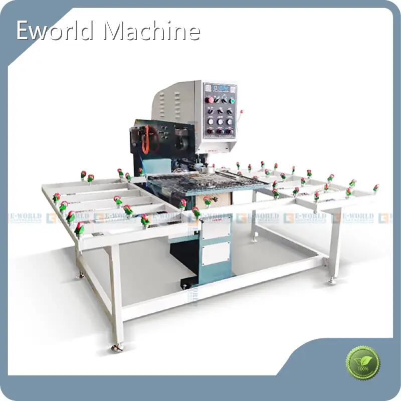 Eworld Glass Hole Machine Glass Hole MachineSupply 1